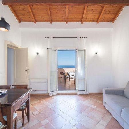 Sea Front Terrace Marco Polo Daire Alghero Dış mekan fotoğraf